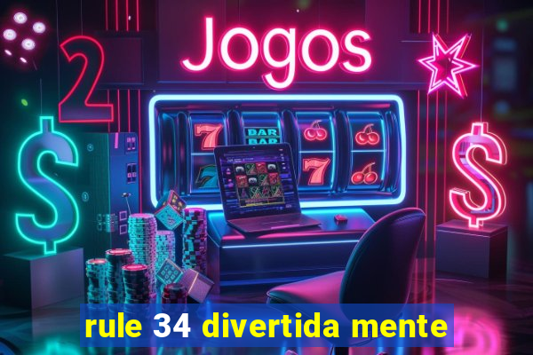 rule 34 divertida mente